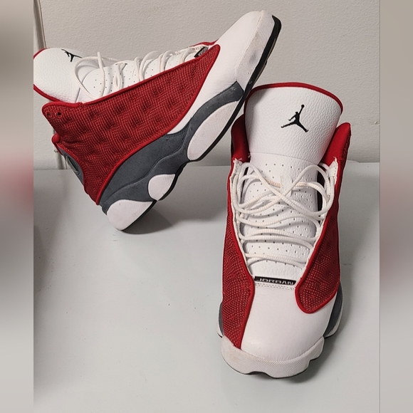 Air Jordan 13 Retro "Red Flint" 100% Authentic - Picture 2 of 6